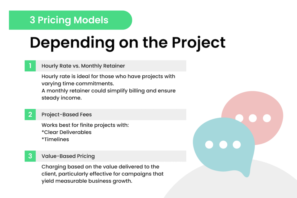 3 Pricing Models for Social Media Management